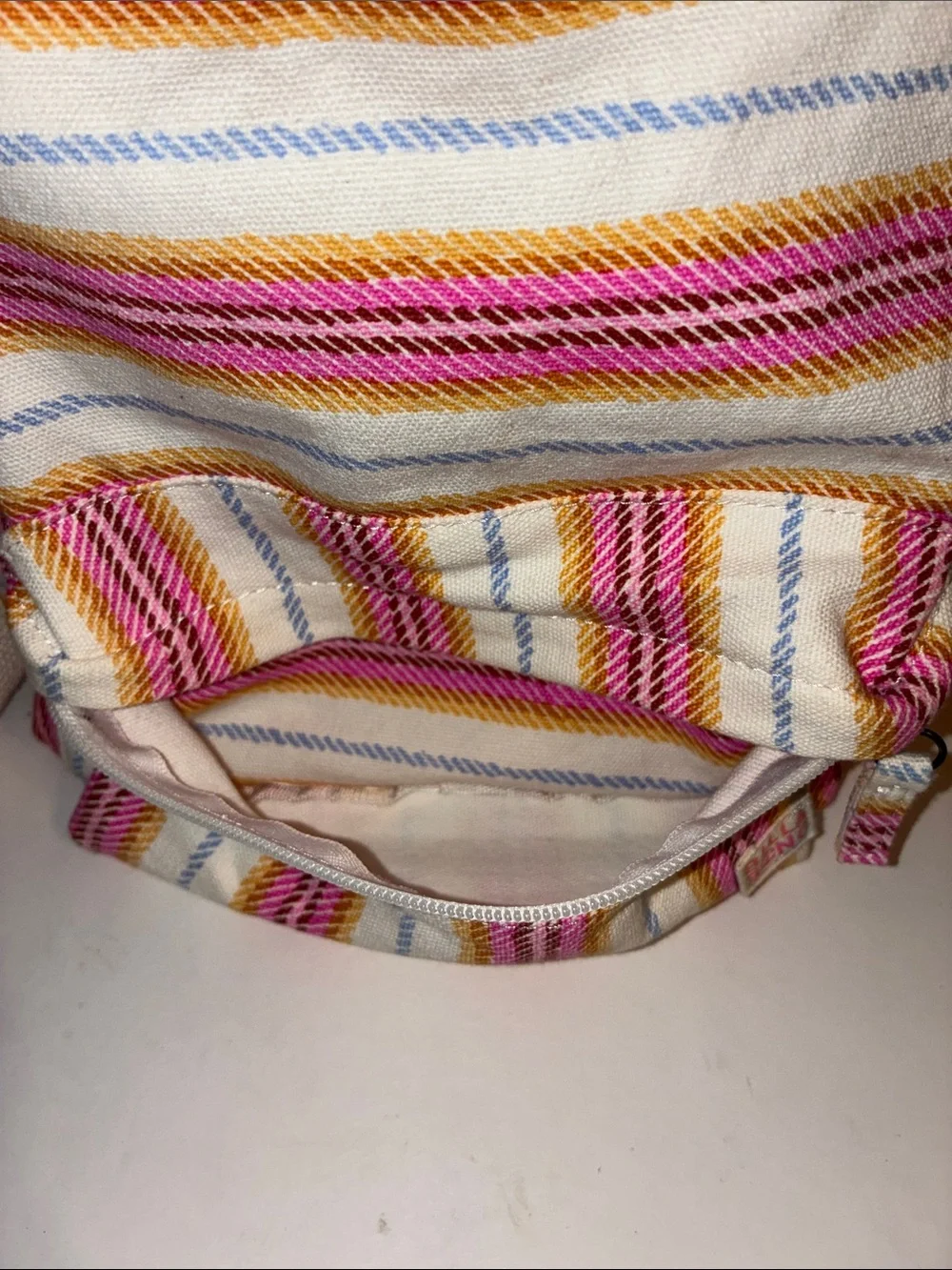 Billabong Mini Backpack, Soft Canvas